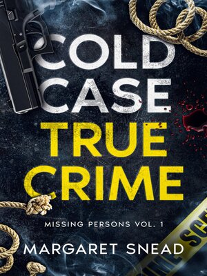 cover image of Cold Case True Crime